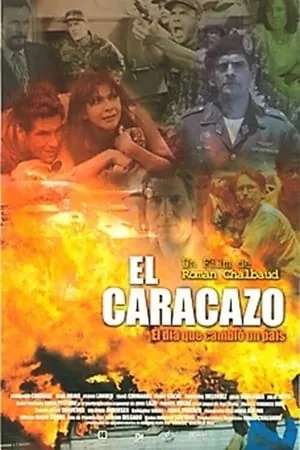 El caracazo portada