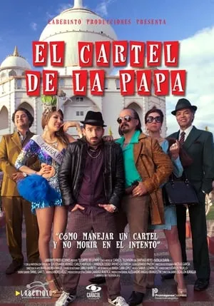 El cartel de la papa portada