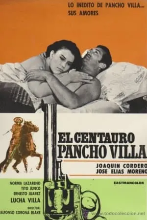 El centauro Pancho Villa portada