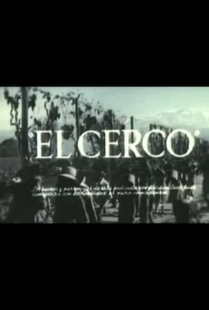 El cerco portada