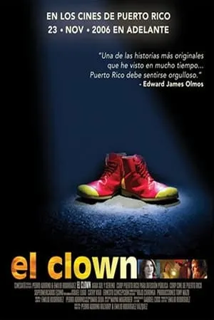 El clown portada