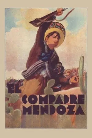 El compadre Mendoza portada