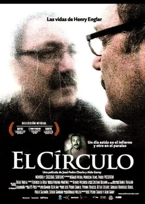 El círculo portada