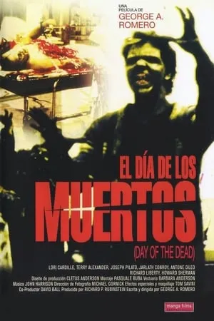 El día de los muertos portada