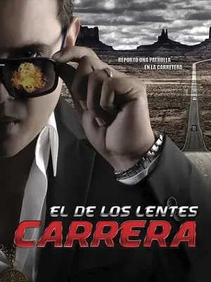 El de los lentes carrera portada