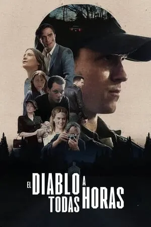 El diablo a todas horas portada