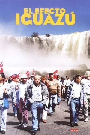 El efecto Iguazú portada