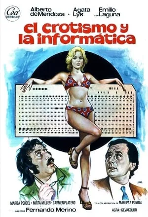 El erotismo y la informática portada