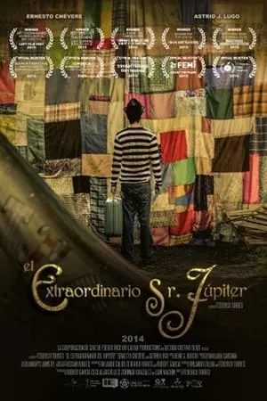 El Extraordinario Sr. Júpiter portada