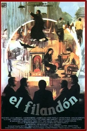 El Filandón portada