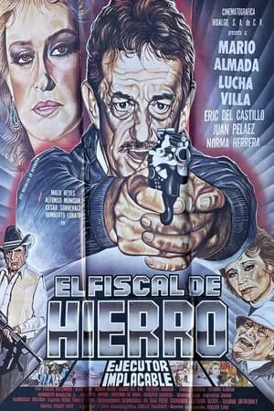 El Fiscal De Hierro portada