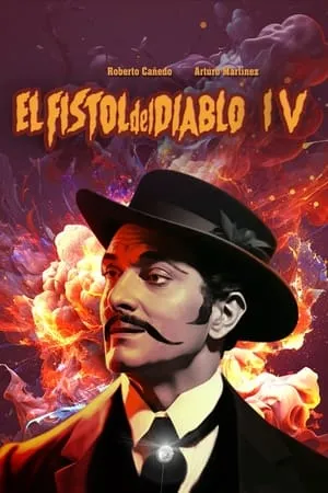 El fistol del diablo IV portada