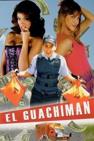 El Guachiman portada