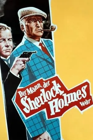 El hombre que fue Sherlock Holmes portada