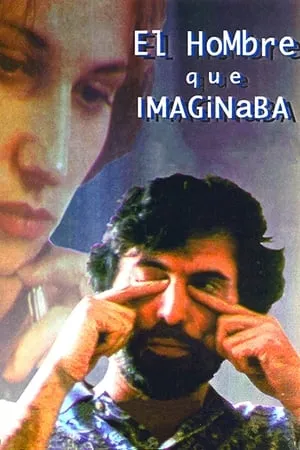 El hombre que imaginaba portada