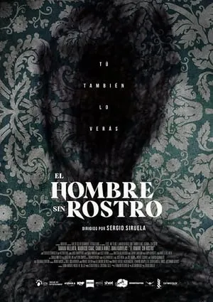 El hombre sin rostro portada