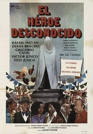 El héroe desconocido portada