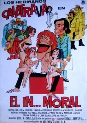 El in... moral portada