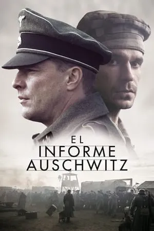 El informe Auschwitz portada