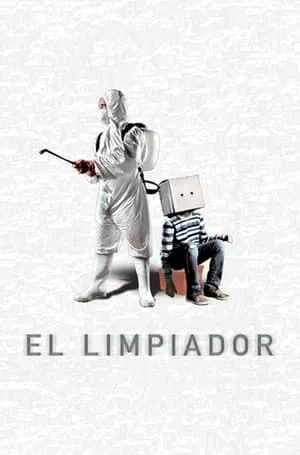 El limpiador portada