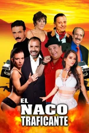 El Naco Traficante portada