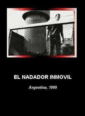 El nadador inmóvil portada