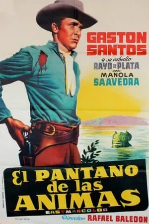 El pantano de las ánimas portada