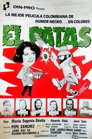 El Patas portada