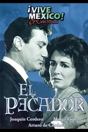 El pecador portada