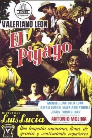 El piyayo portada