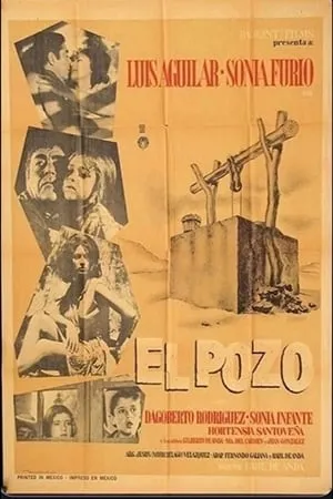 El pozo portada