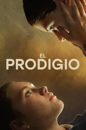 El prodigio portada