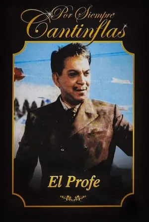 El profe portada