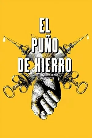 El puño de hierro portada