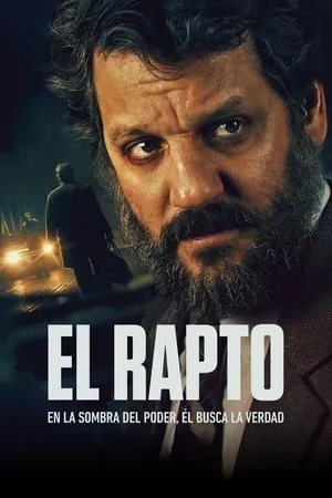 El rapto portada