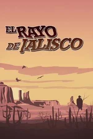 El rayo de Jalisco portada