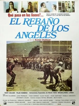 El Rebaño de los Ángeles portada