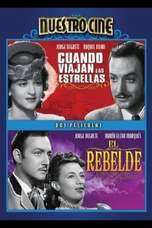 El rebelde (Romance de Antaño) portada