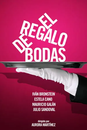 El regalo de bodas portada