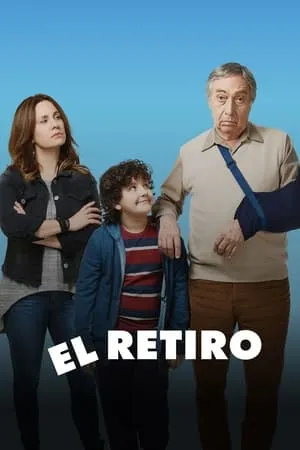 El retiro portada