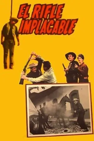 El rifle implacable portada