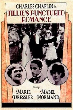 El romance de Charlot portada