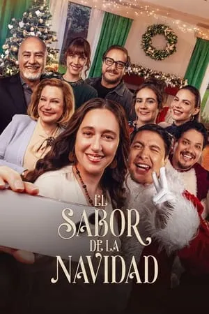 El sabor de la Navidad portada