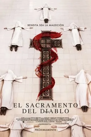 El Sacramento del Diablo portada