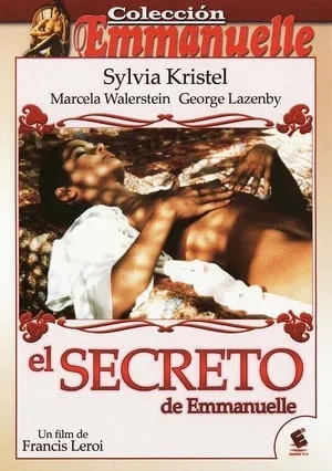 El secreto de Emmanuelle portada