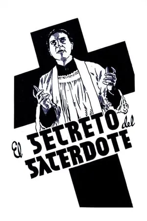 El secreto del sacerdote portada