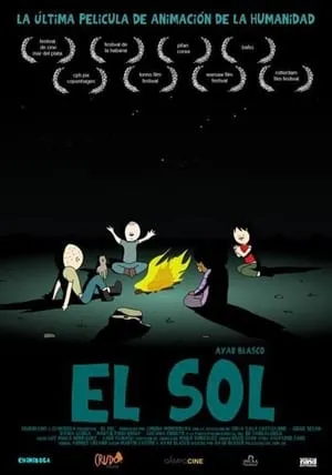 El sol portada