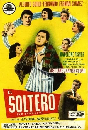 El soltero portada