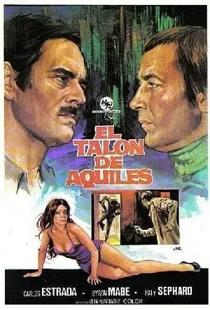 El talón de Aquiles portada