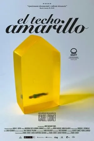 El techo amarillo portada